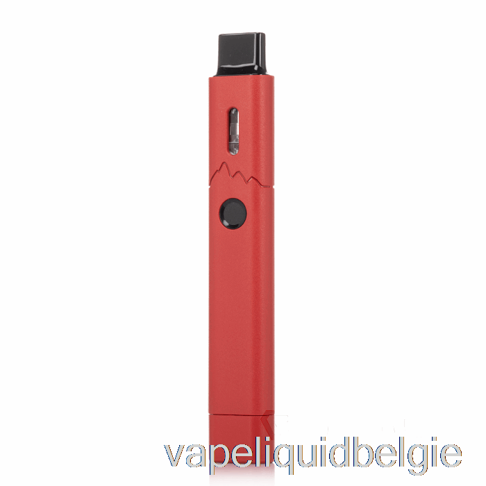 Vape België Boulder Rock Pod Systeem Robijn